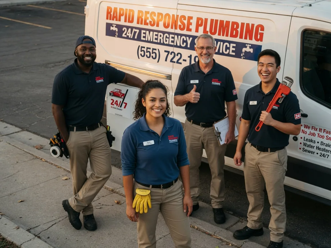 Emergency Plumber company in Gaines, PA
